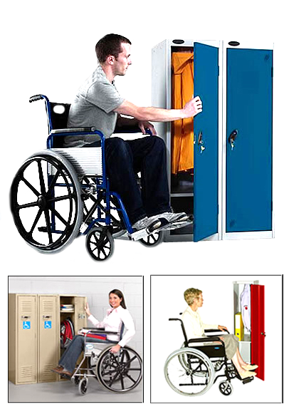 armadi disabili