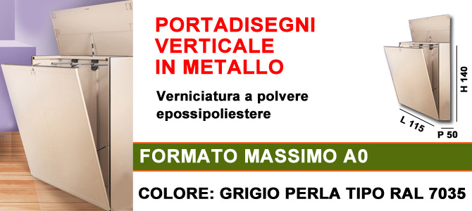 portadisegni formato a0