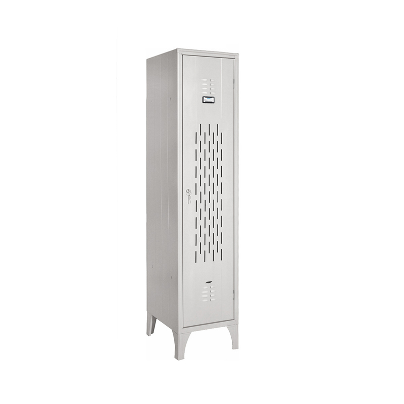 Armadio areato 1 anta Ral7035