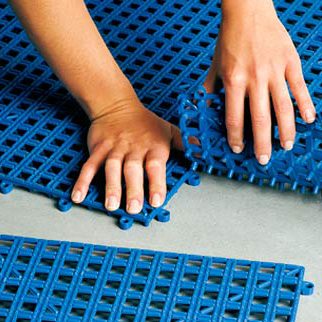 Drain Floor - Pavimenti portatili drenanti