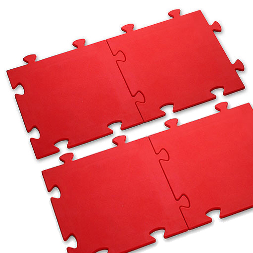 Compo Floor - Pavimenti portatili a Puzzle