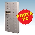 Cartelliera PORTA PC a 20 caselle